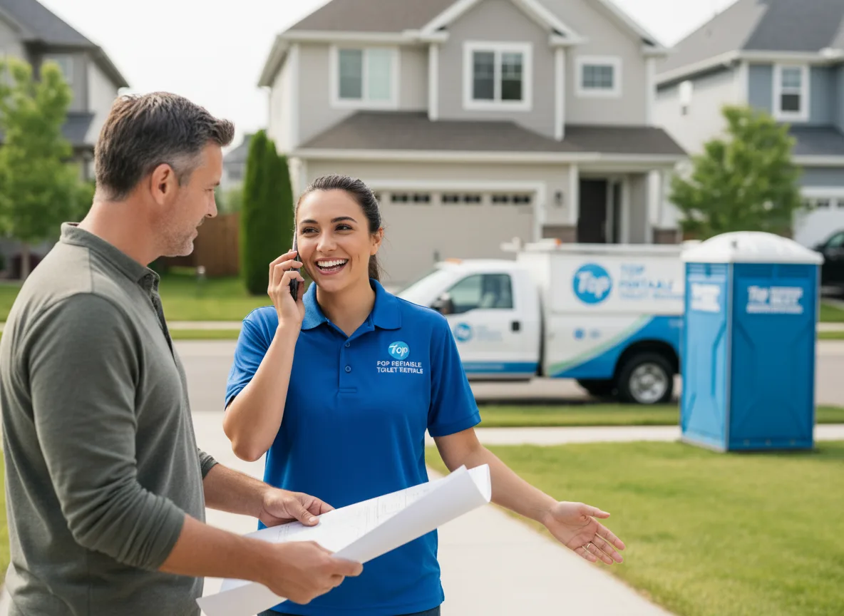 Short Term Porta Potty Rental White Pigeon, MI FAQs
